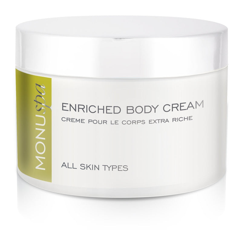 [Australia] - MONUspa Enriched Body Cream 180ml 