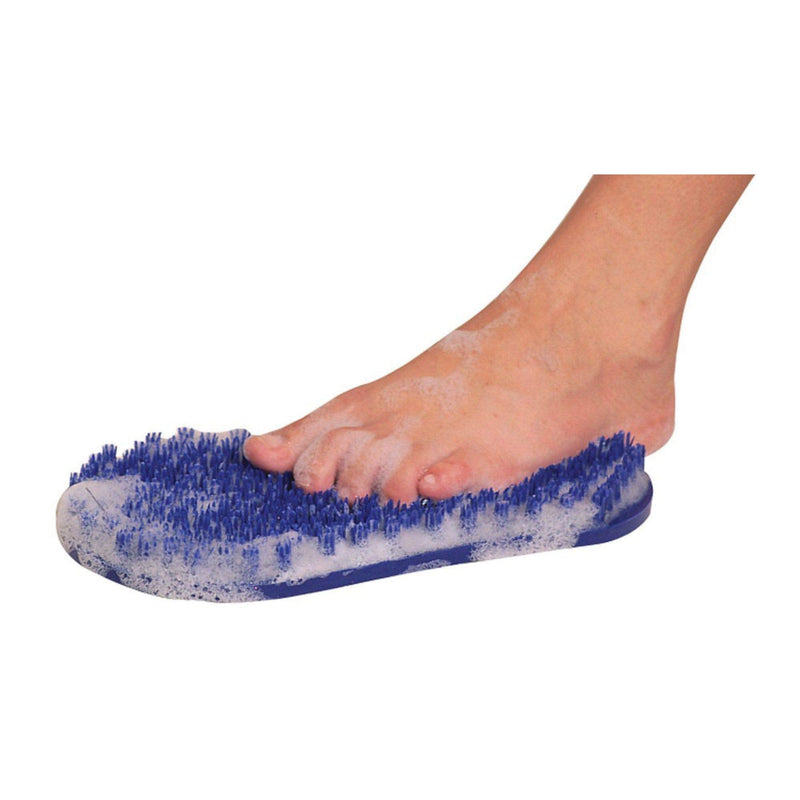[Australia] - Homecraft Soapy Soles Foot Shower Cleaner, Cleanser , Scrubber. Washing Aid for Elderly, Disabled and Handicapped Individuals 