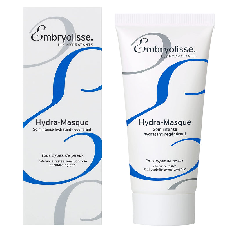 [Australia] - Embryolisse Les Hydratants Hydra Mask for Smoothening, Moisturizing, All Skin Type, Paraben Free, 60 ml 60 ml (Pack of 1) 