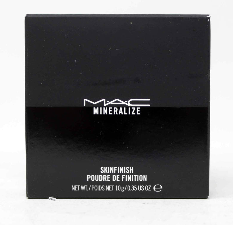 [Australia] - MAC Mineralize Skinfinish by M.A.C Soft & Gentle 10g 