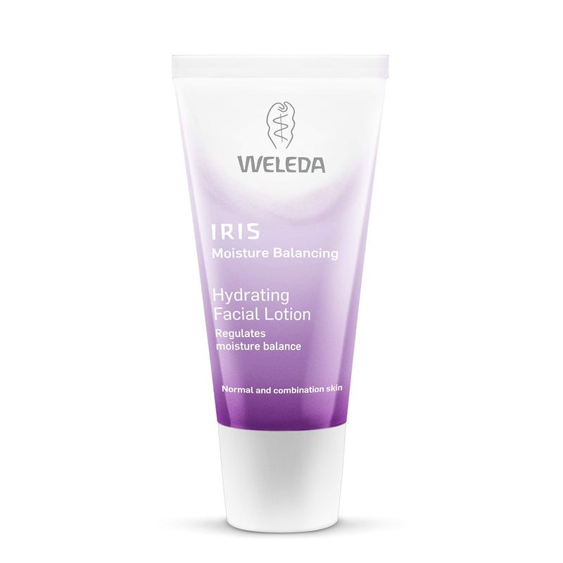 [Australia] - Weleda | Iris Hydrating Facial Lotion | 1 x 30ml 