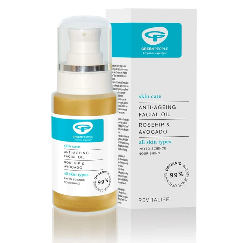 [Australia] - Facial Oil - Anti Ageing 
