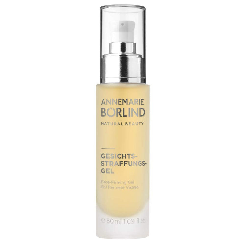 [Australia] - ANNEMARIE B√ñRLIND - FACE-FIRMING GEL - Toning Gel with Horsetail and Celandine for Perkier and Refined looking Skin - Firming, Refining, Invigorating - 50ml 