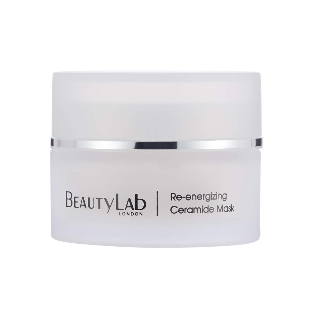 [Australia] - BeautyLab Essentials Skincare Re-energising Ceramide Facial Mask 50ml 