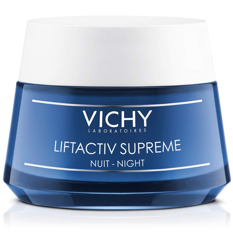 [Australia] - Vichy Liftactive Anti-Wrinkle & Firming Night Cream 50ml 