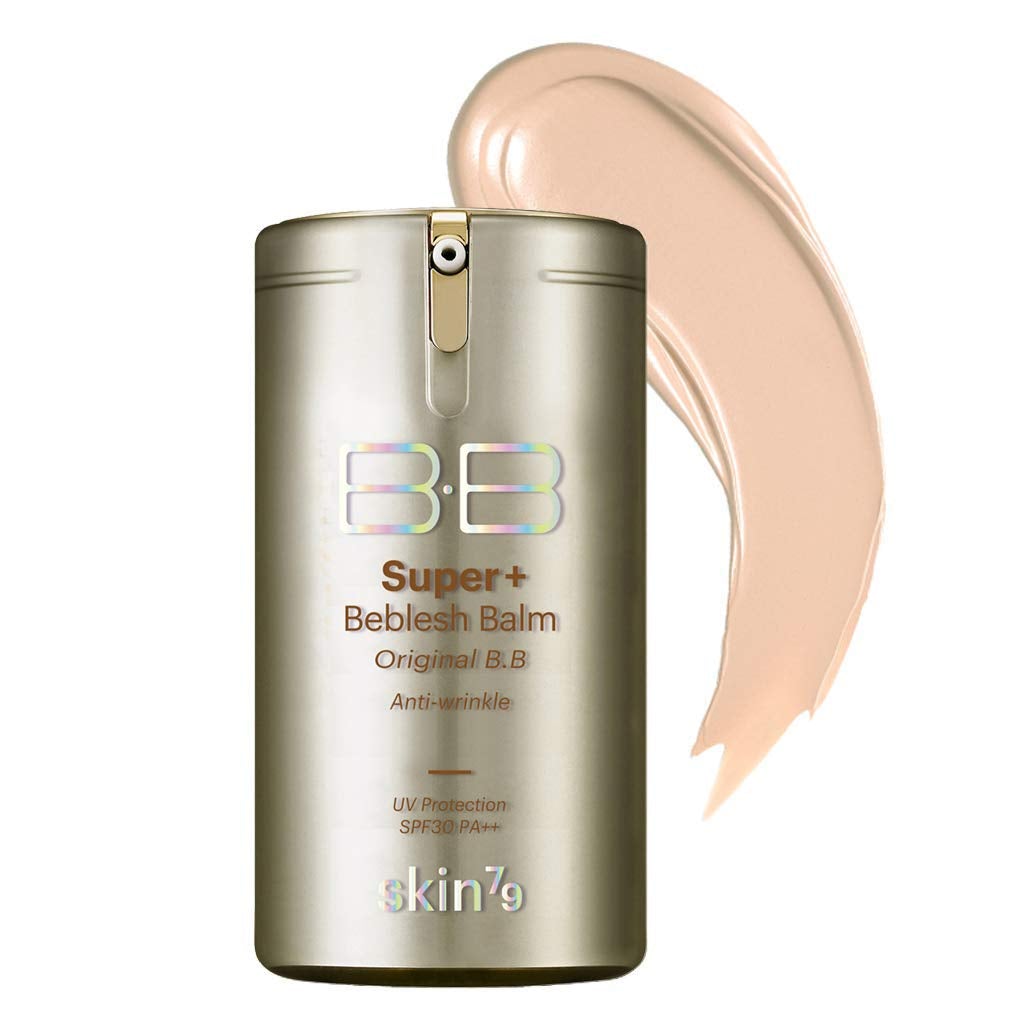 [Australia] - Skin79 Super Plus Beblesh Balm BB Cream Gold 40 ml 