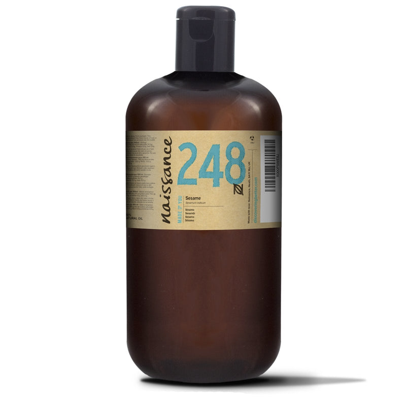 [Australia] - Naissance Sesame Seed Oil (N¬∫248) 1 Litre 100% Pure 