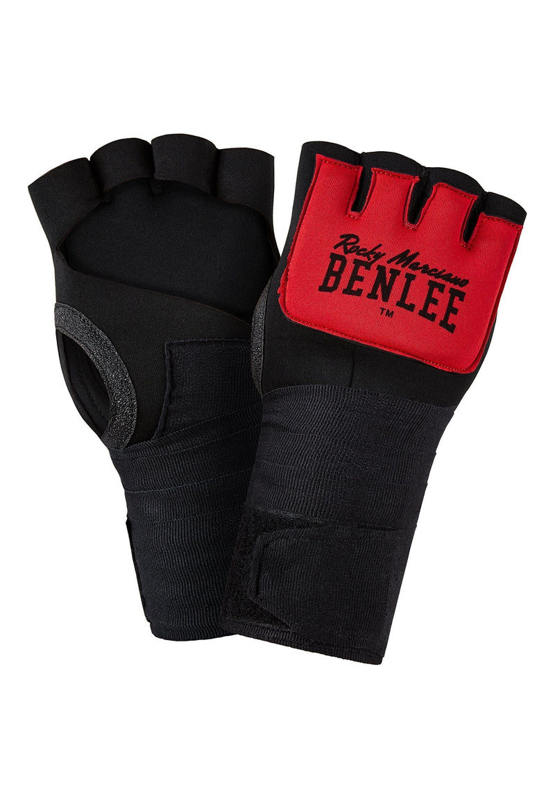 [Australia] - BENLEE Rocky Marciano Neoprenbandage Gelglo Sport L Multi-Coloured - black/red 