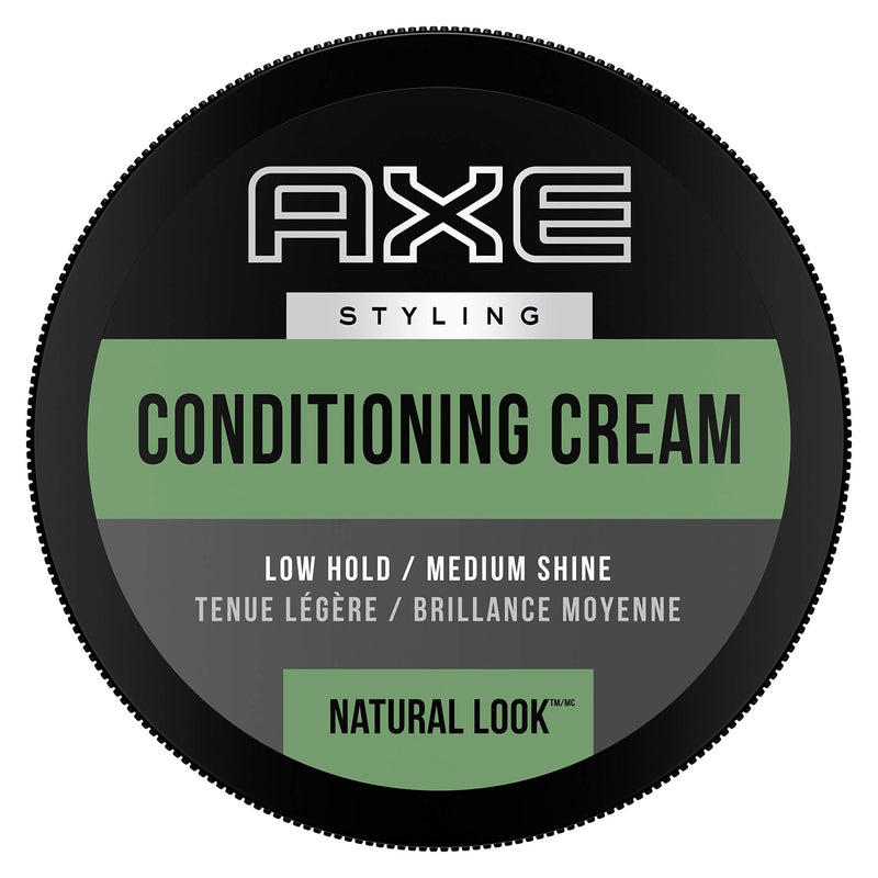 [Australia] - Axe Natural Look Hair Cream, Understated - 2.64 Oz 