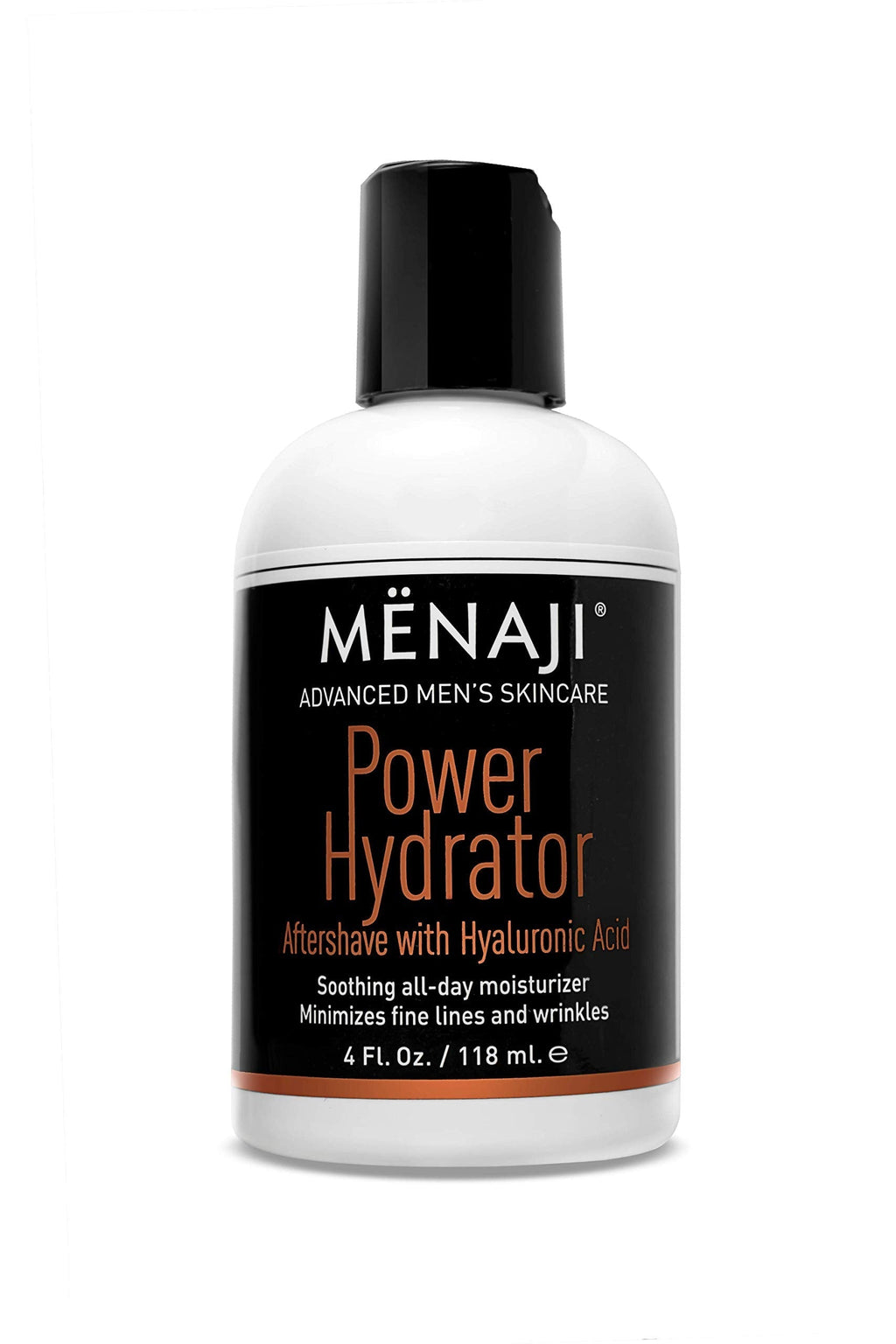 [Australia] - M√´naji Power Hydrator Aftershave with Hyaluronic Acid 118 ml 