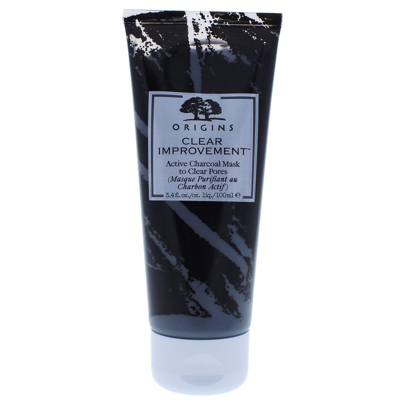 [Australia] - Origins Clear Improvement Active Charcoal Mask To Clear Pores 100ml 
