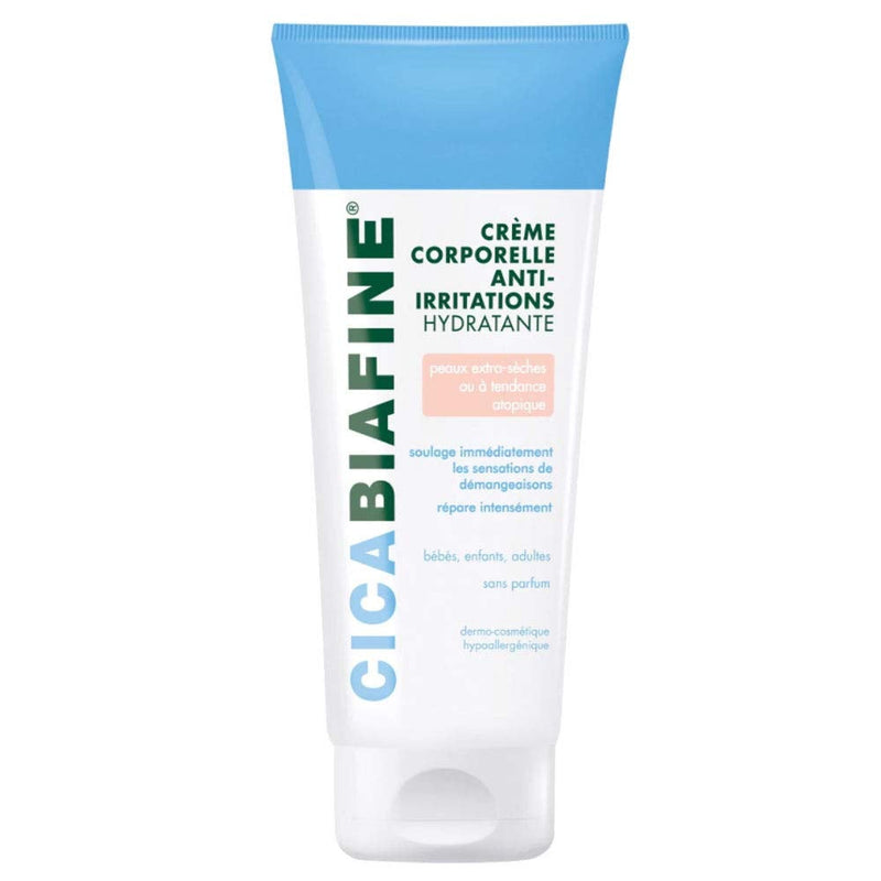 [Australia] - CicaBiafine Anti Irritations Moisturising Cream 200ml 