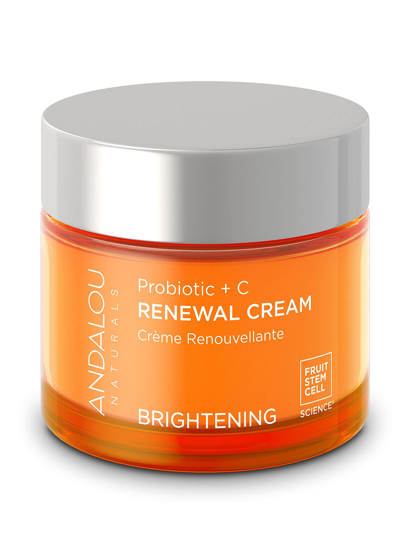 [Australia] - Andalou Probiotic Plus C Renewal Cream 50 ml 