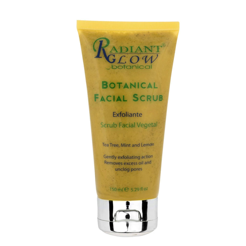 [Australia] - Radiant Glow Botanical Facial Scrub 