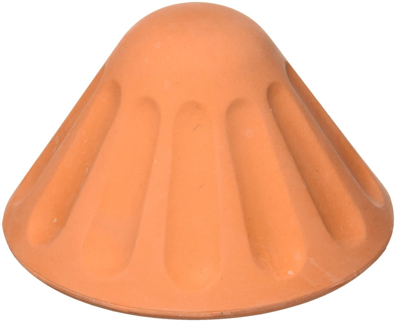 [Australia] - Homecraft Twister Jar Opener, Bottle and Jar Grip Opener, Rubber Cone Shaped Grip for Limited Mobility and Weak Grip, Designed for Weak Hands, Elderly and Arthritis(Eligible for VAT relief in the UK) Retail Packed 