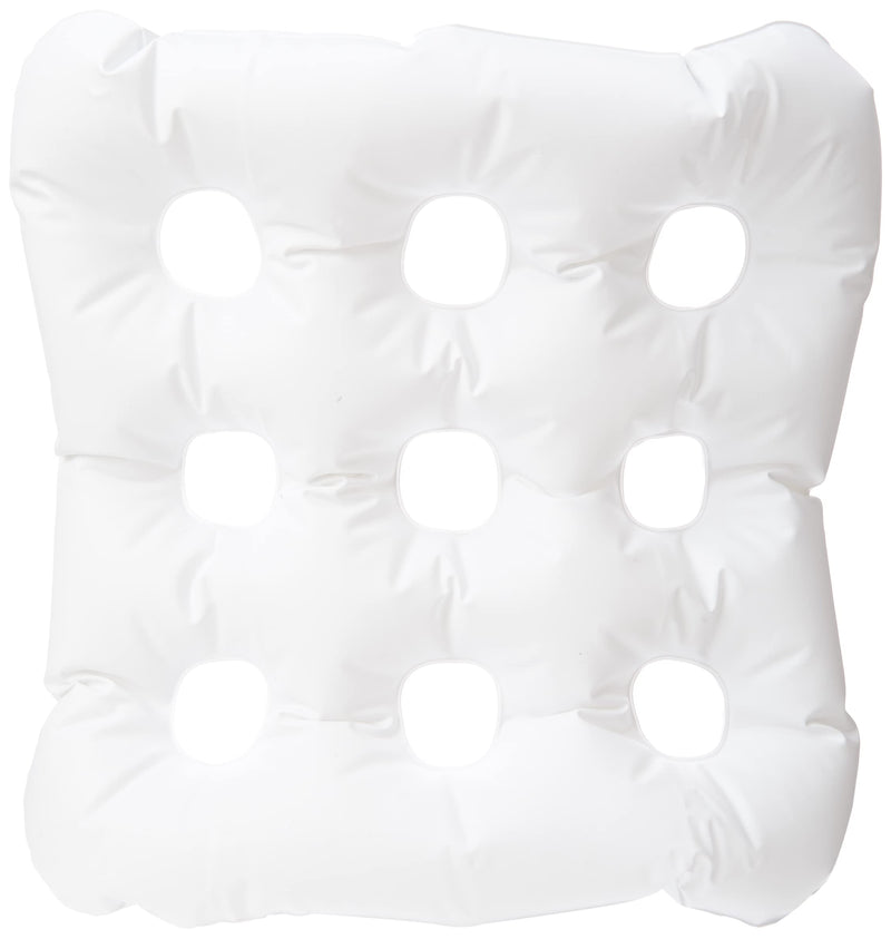 [Australia] - Homecraft Inflatable Bath Cushion, For Support and Comfort, Suction Feet for Stability, Bathtub Accessories For Elderly 