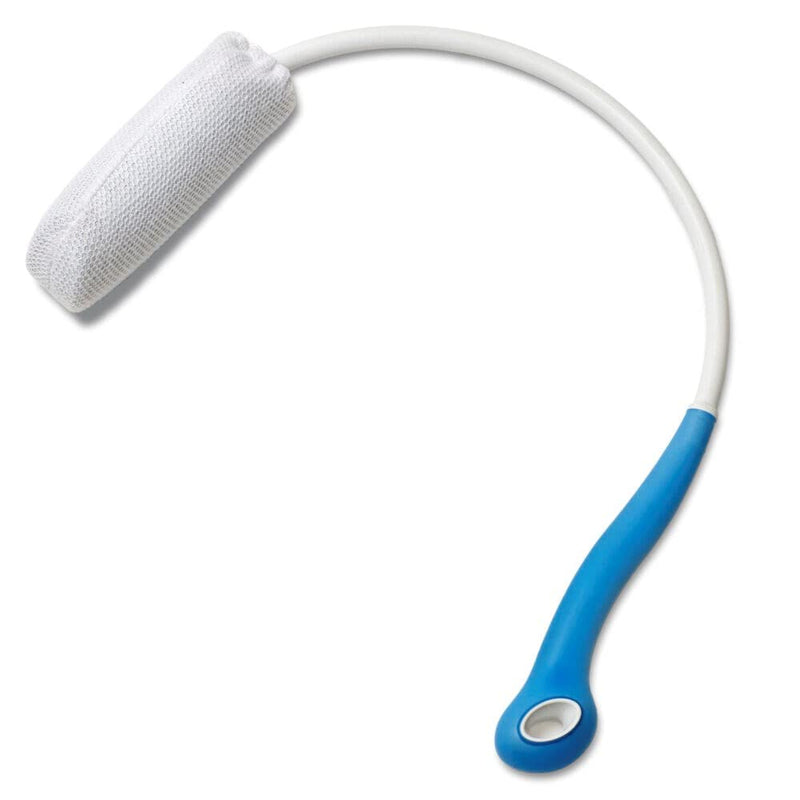 [Australia] - ETAC Long Handled Beauty Back Washer, Bathroom Aid for Hard to Reach Places, For Elderly or Disabled, Long Reaching 