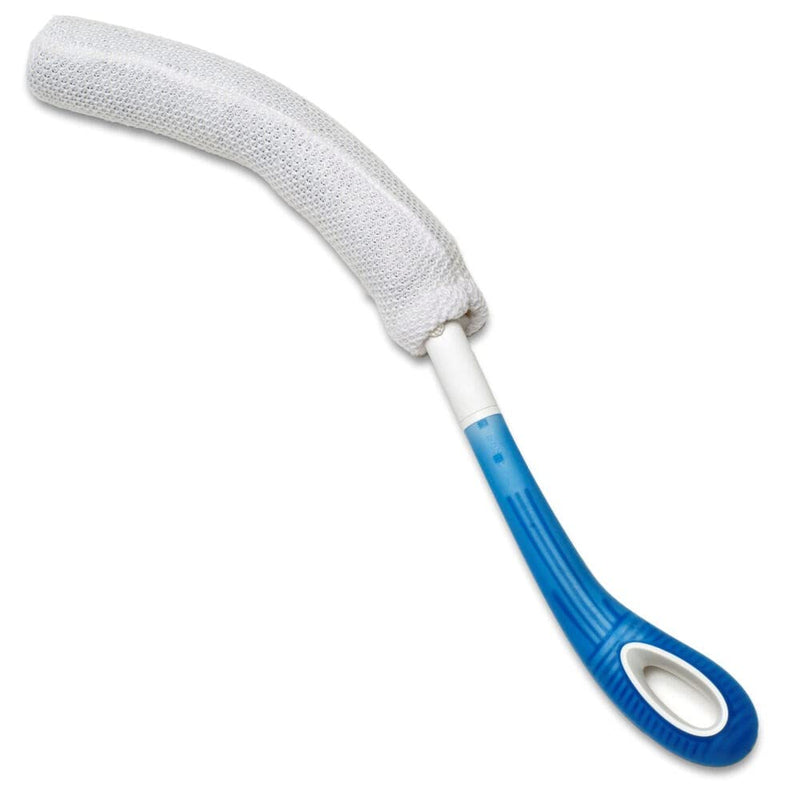 [Australia] - ETAC Body Washer, Long Handled, Bathing Aid, For Elderly/Injured/Handicapped, Bathroom Assistance, Wash Hard to Reach Areas 
