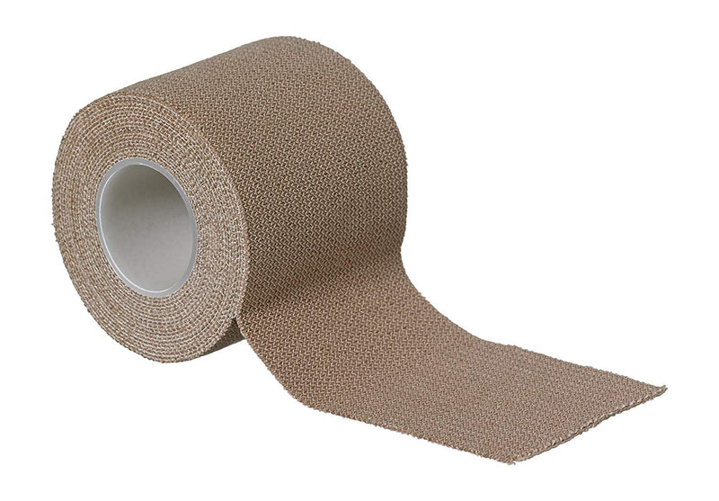[Australia] - Vulkan Meditex Elastic Adhesive Bandage Tape, For Support after Injury, Injury Prevention during Sports and Exercise, 5 cm x 4.5 m 5cm x 4.5 m Single 