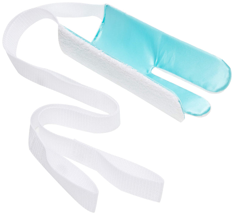 [Australia] - Homecraft Terry Cloth Sock Aid, Stocking Puller, Easy On and Off Pulling Assistance for Elderly/Disabled/Post Hip Replacement Flexible Stocking Puller Assistant Aid, One-Handed Application, Easy Pulling Up Donner for Elderly, Disabled 