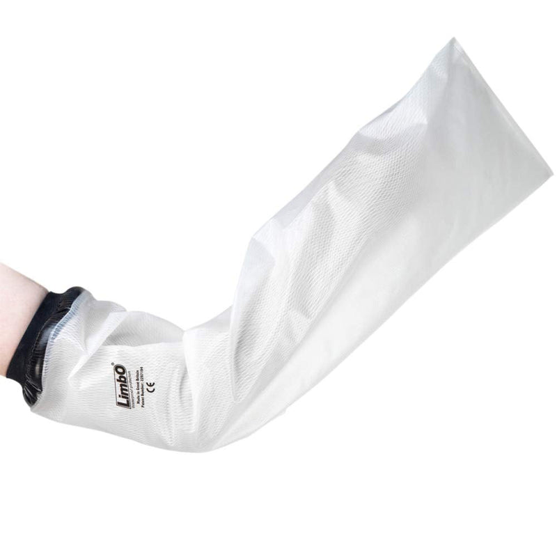 [Australia] - LimbO Waterproof Protectors Cast and Dressing Cover, Adult Full Arm M70, 30 to 40 cm Upper Arm Circumference M70: 30-40 cm Upper Arm Circ. 