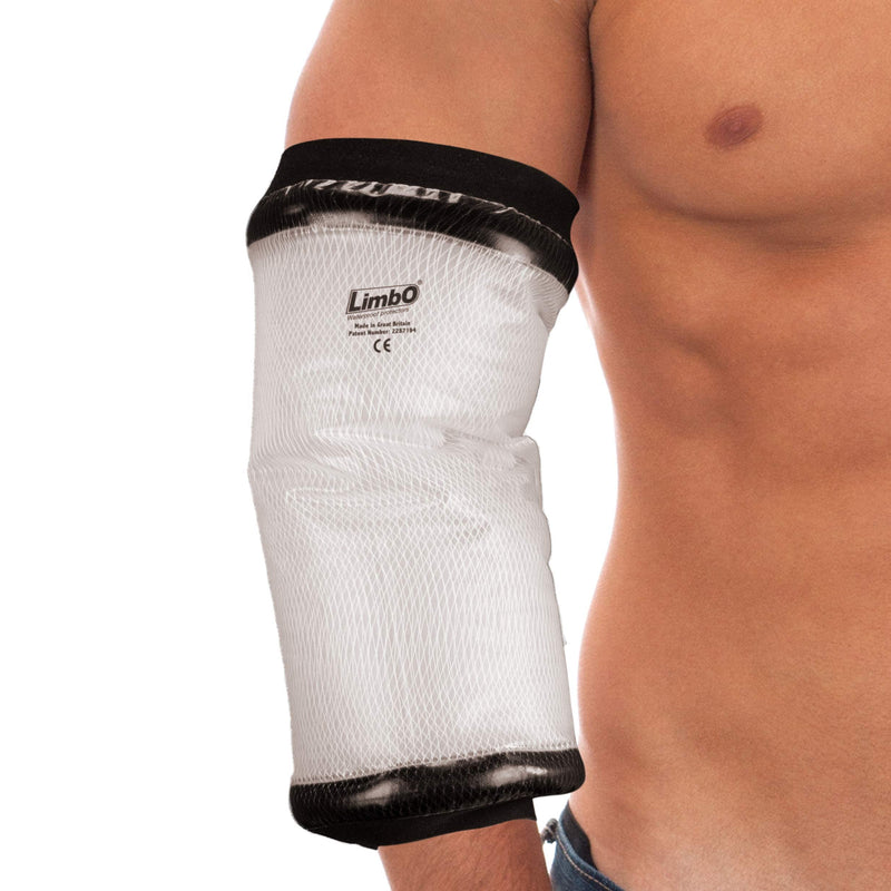 [Australia] - LimbO Waterproof Cast and Dressing Protector - PICC Line Cover M65, 25 to 29 cm Upper Arm Circumference M65: 26-29 cm Upper Arm Circ. 