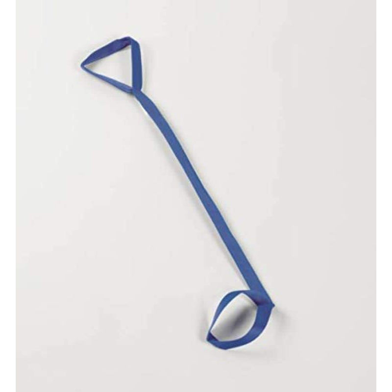 [Australia] - Homecraft Leg Lifter with Stirrup Loop (Eligible for VAT relief in the UK), Aid Gives You a Helping Hand to Move Your Leg, Positioning Aid for Adjusting Placement, Use Over Shoes, Elderly, Disabled Single Handled 