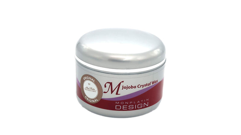 [Australia] - Mon Platin Jojoba Crystal Hair Styling Wax - 250ml / 8.5fl oz. 