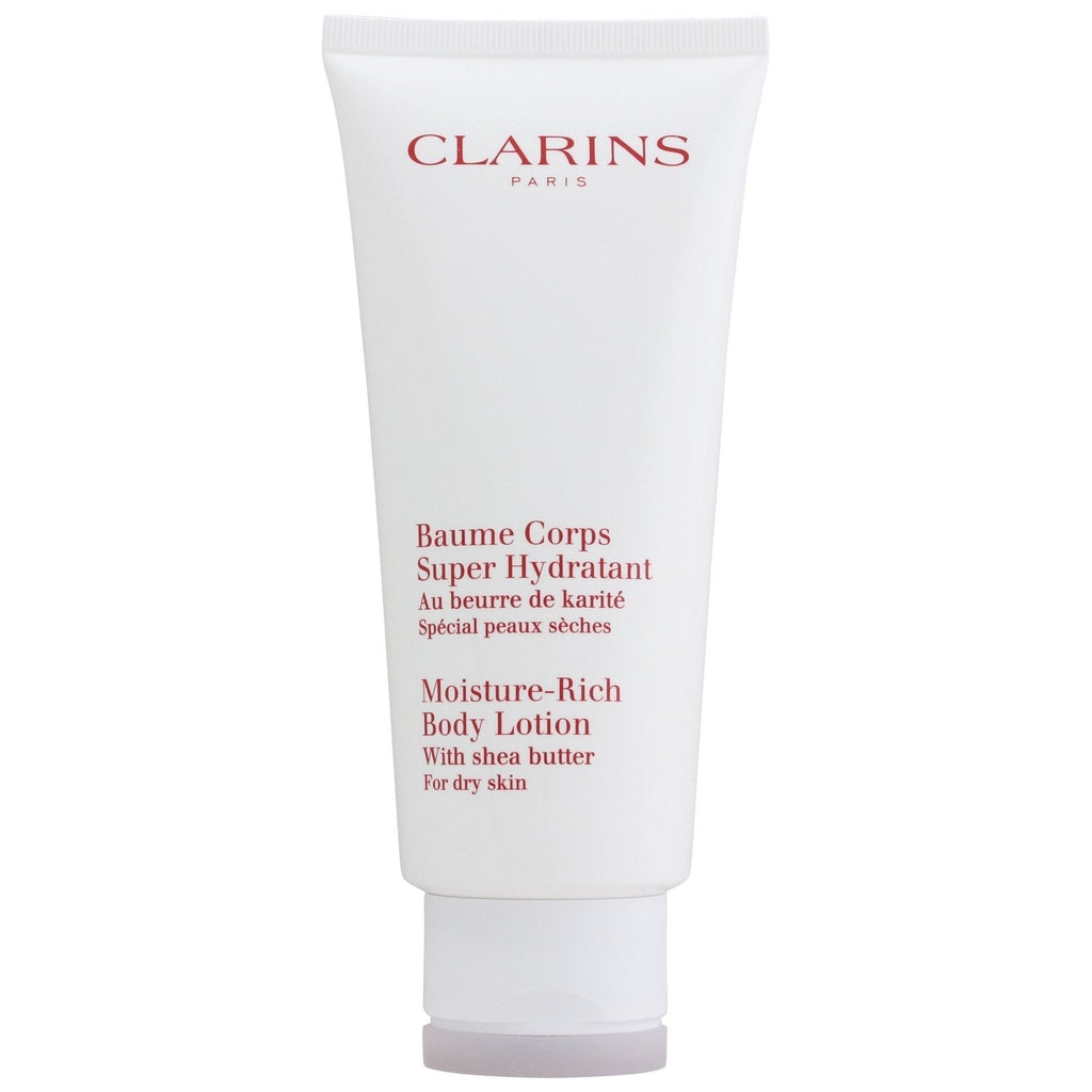 [Australia] - Body - Shape Up Your Skin by Clarins Moisture Rich Body Lotion with Shea Butter Dry Skin 200ml 