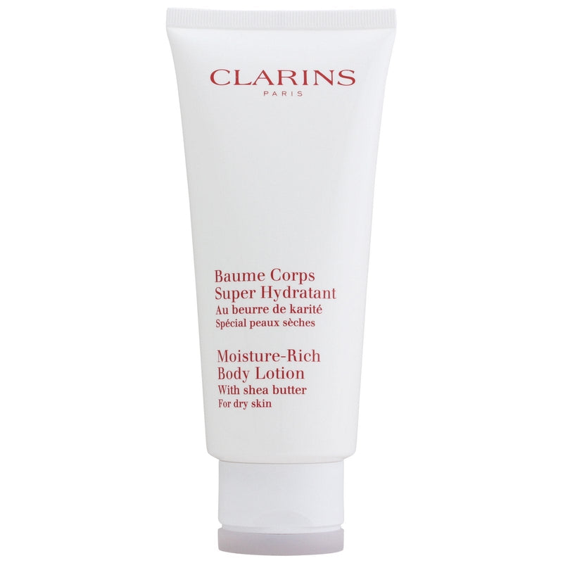 [Australia] - Body - Shape Up Your Skin by Clarins Moisture Rich Body Lotion with Shea Butter Dry Skin 200ml 