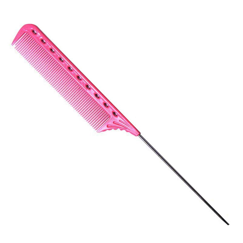 [Australia] - Y.S. Park YS-102 Pin Tail Comb, Pink, 0.09 kg 