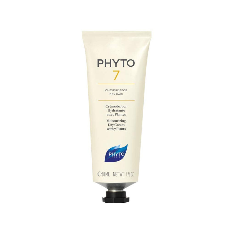 [Australia] - PHYTO Hydrating Day Cream with 7 Plants for Dry Hair, 50 ml 