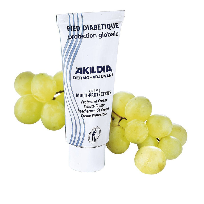 [Australia] - Akil Dia Diabetic Foot Protection Cream 75¬†ml 