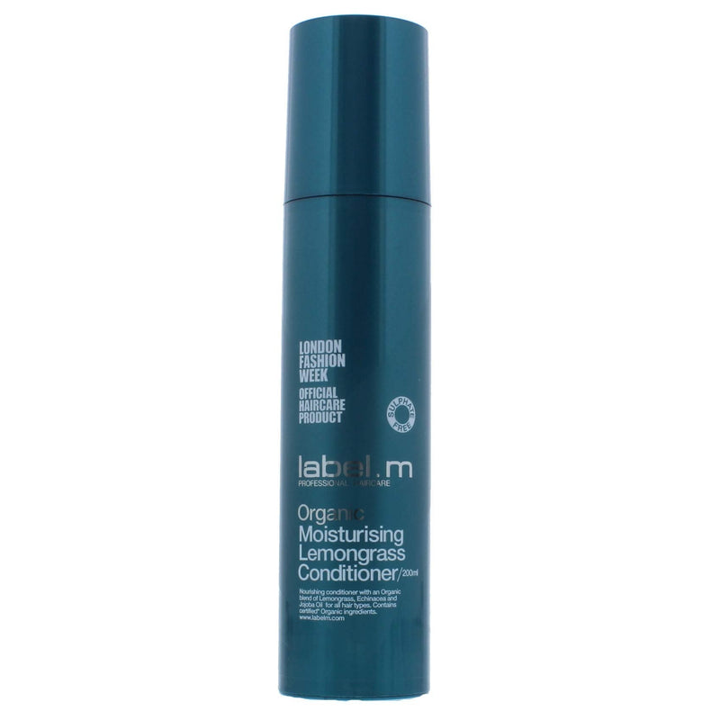 [Australia] - LABEL M Organic Lemongrass Conditioner 200,0 ml 