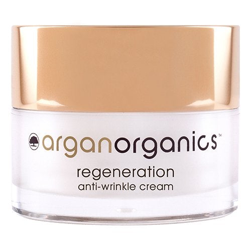[Australia] - Argan Anti-Wrinkle Face Cream - Regeneration Anti Wrinkle Cream 