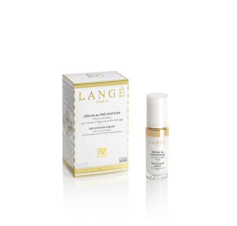 [Australia] - Lang√© Prevention Serum Ultra Concentrated with Seaweed extract and Anti-Ageing active 