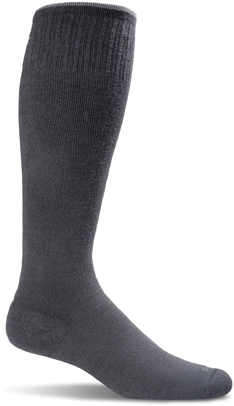[Australia] - Sockwell Women's Graduated Compression Stocking | 15 - 20 mmHg Class 1 Compression Sock S-M Circulator Black 
