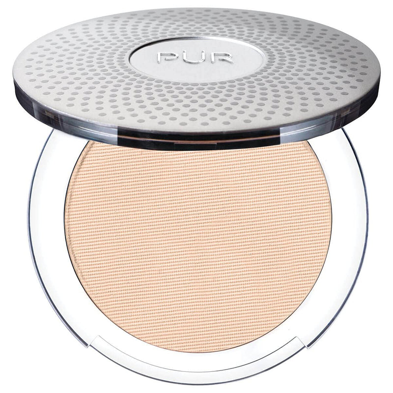 [Australia] - p√ºr 4-in-1 Pressed Mineral Makeup Foundation, Porcelain 8 g 