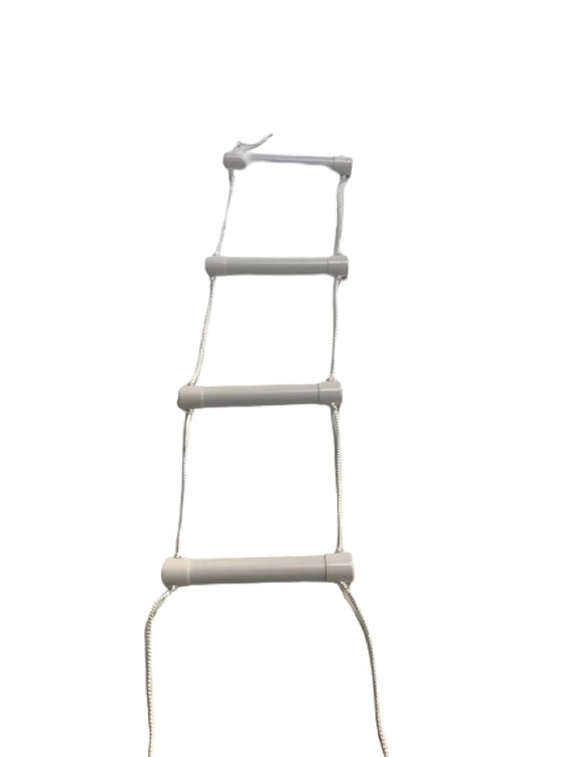 [Australia] - Aidapt Bed Rope Ladder Hoist. Pull Up Assist Device. Sit up & change position in bed. For the elderly, patients, pregnant, less mobile. Safe & Stable 