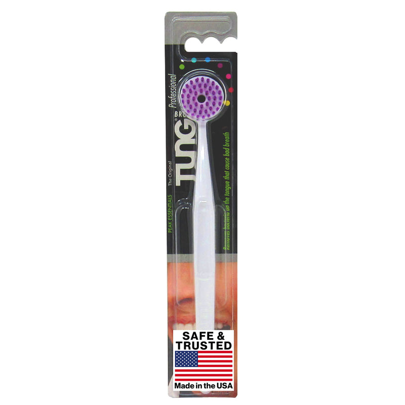 [Australia] - TUNG Brush Tongue Cleaner 