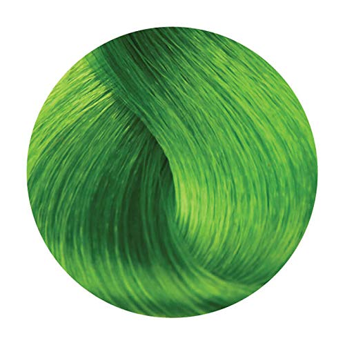 [Australia] - Stargazer African Green Semi Permanent Hair Dye Conditioning Semi Permanent Hair Dye, vegan cruelty free direct application hair colour 