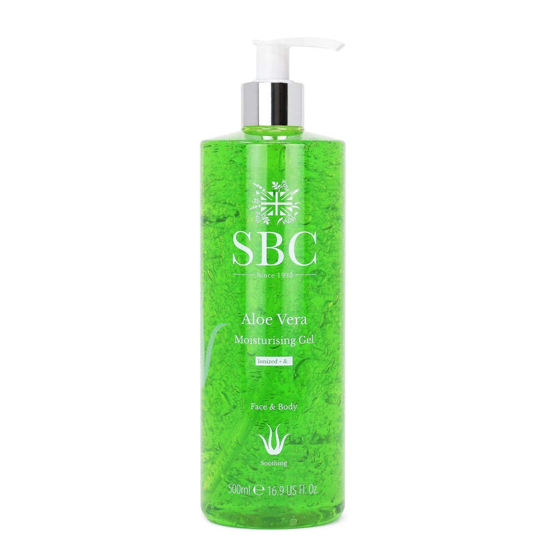 [Australia] - SBC Aloe Vera Skincare Gel 500ml 