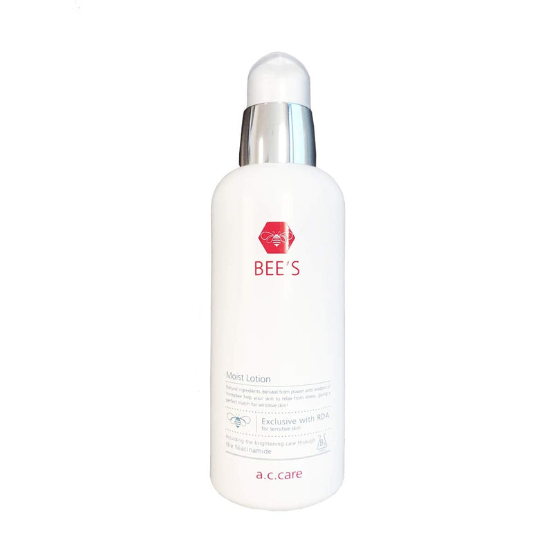 [Australia] - a. c. care Bee's Moist Lotion 4.40 fl.oz./130ml by a. c. care 