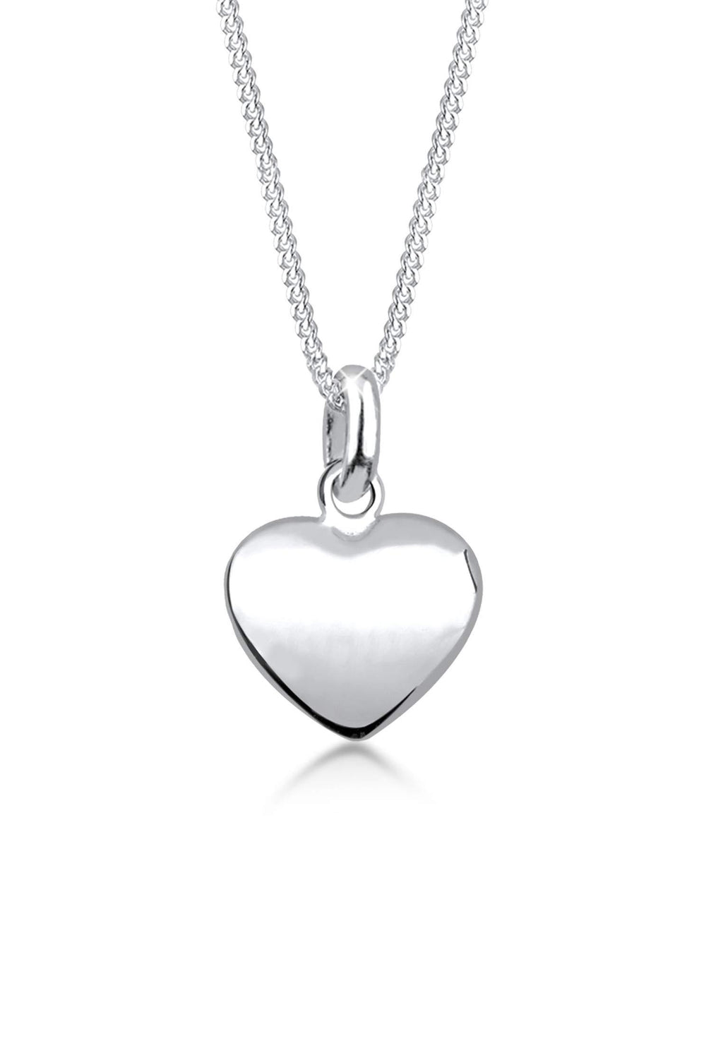 [Australia] - Elli Necklace Women Heart Pendant Filigree in 925 Sterling Silver 