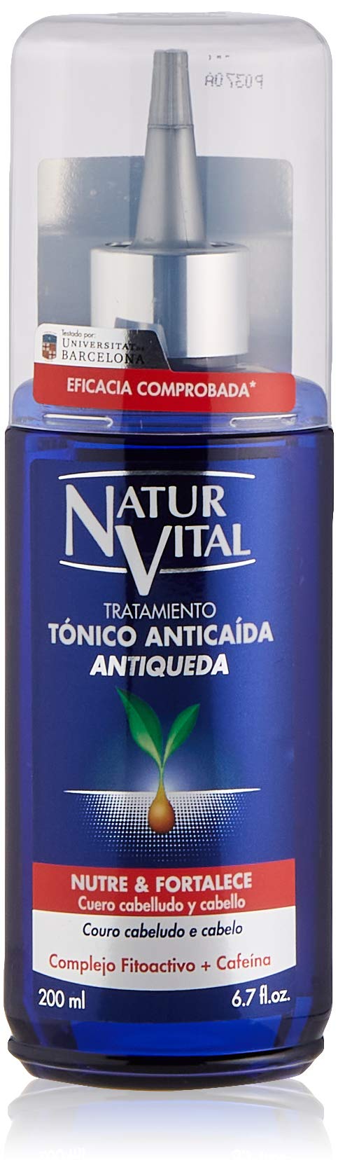 [Australia] - NATURALEZA Y VIDA Hair Loss Products, 200 ml 