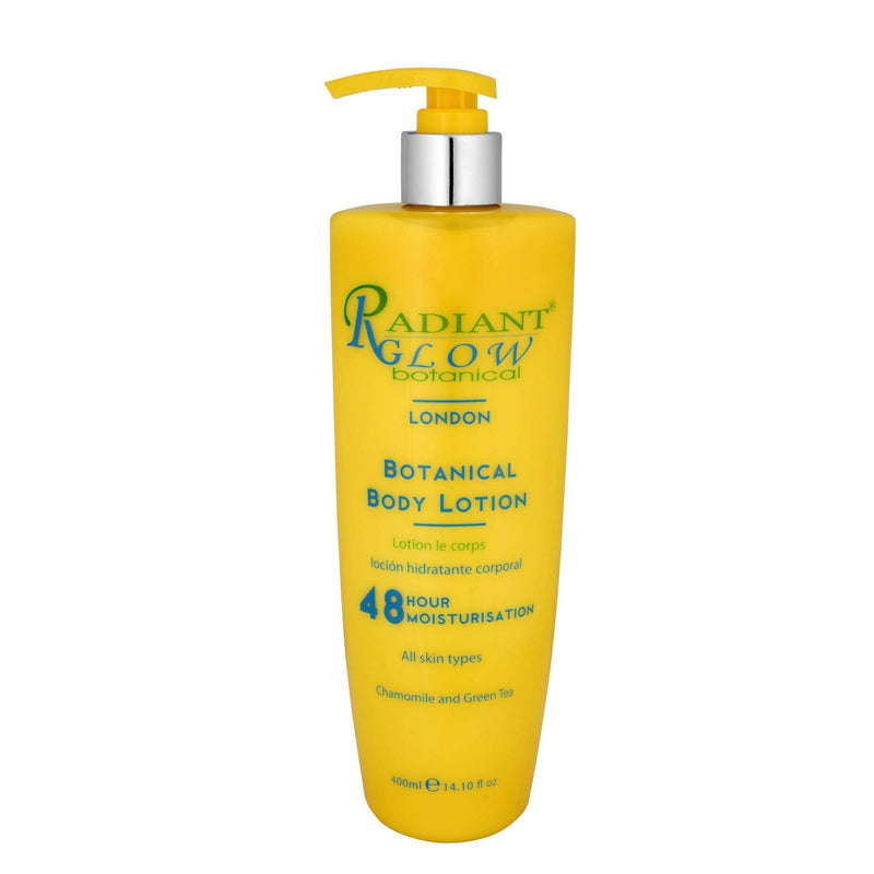[Australia] - Radiant Glow Botanical Body Lotion 