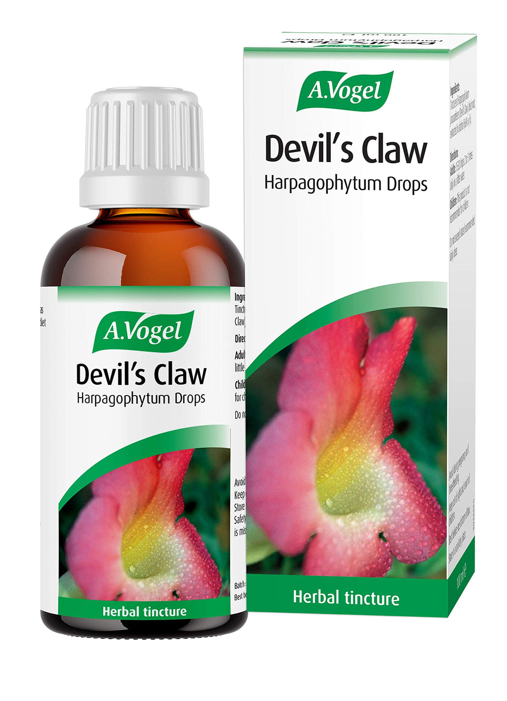 [Australia] - A.Vogel Devil's Claw Harpagophyum Drops (100ml) 