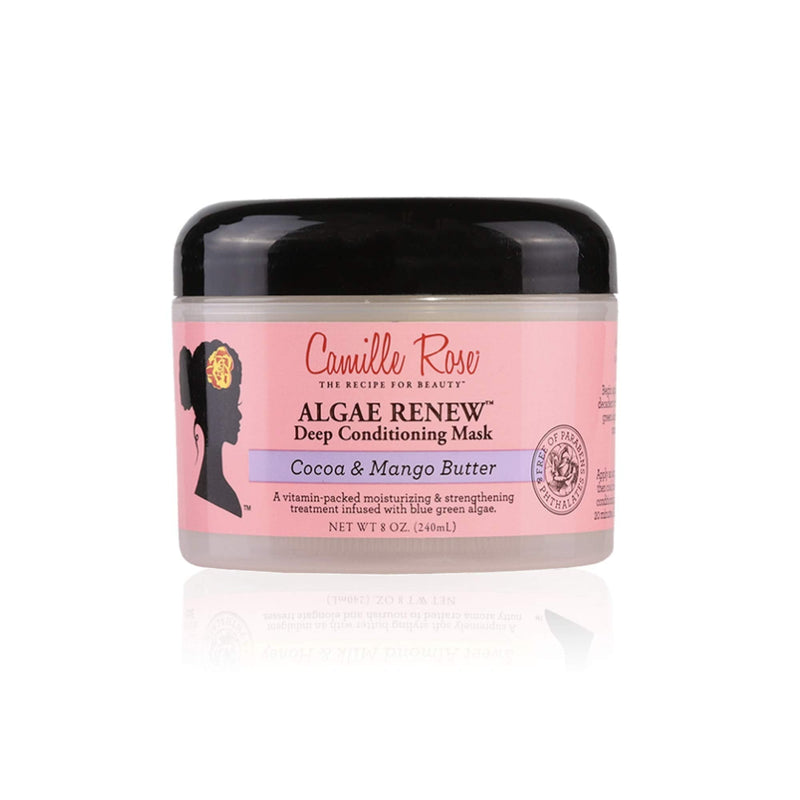[Australia] - Camille Rose Naturals Algae Renew Deep Conditioning Mask 8oz 