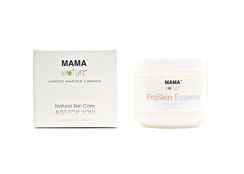 [Australia] - Mama Nature of London ProSkin Eczema Natural Skin Cream 100ml 