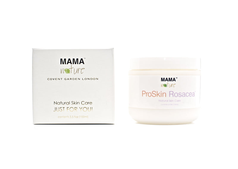 [Australia] - Mama Nature of London ProSkin Rosacea Natural Skin Cream 100ml 